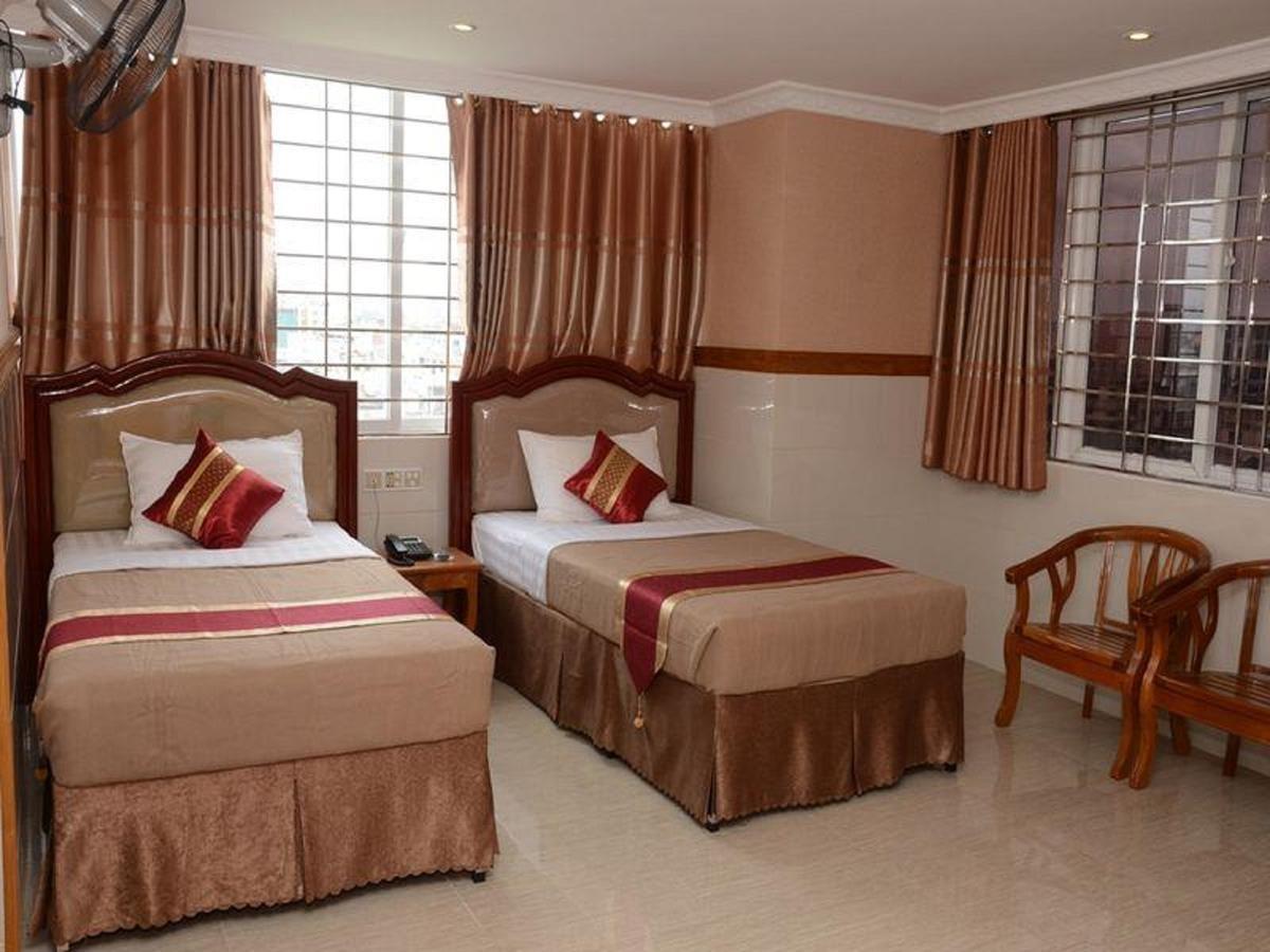 Nylon Hotel Mandalay