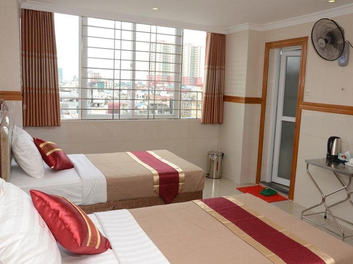 Nylon Hotel Mandalay